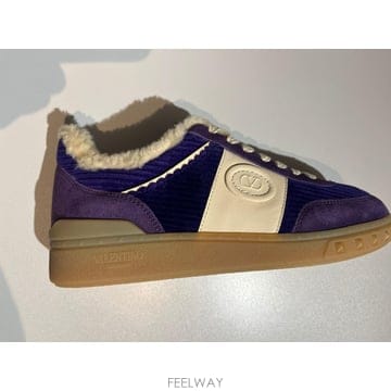 Valentino 25FW �߷�Ƽ�� Suede ���� ����Ŀ�� WS0IL9AJIDJ2 TP57045315125FW �߷�Ƽ�� Suede ���� ����Ŀ�� WS0IL9AJIDJ2 TP57045