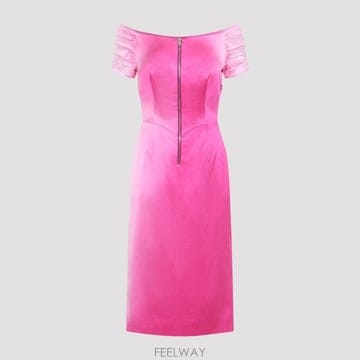 PRADA 26FW ����� ����� �巹�� P3T48XSOOO6668F0029 TP58173305926FW ����� ����� �巹�� P3T48XSOOO6668F0029 TP581733