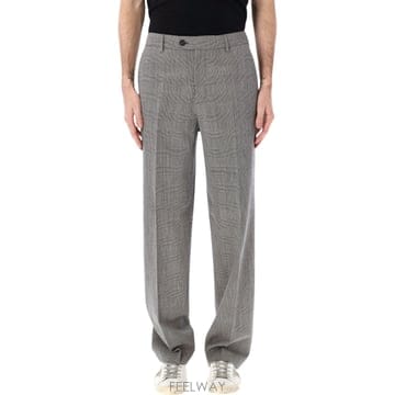Golden Goose 26SS ��� Goose Grey Prince of Wales Ʈ����� GMP02539P0023186056726SS ��� Goose Grey Prince of Wales Ʈ����� GMP02539