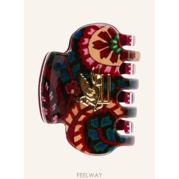 ETRO ��Ʈ�� Hair Clip 100321188618000 TP582176442��Ʈ�� Hair Clip 100321188618000 TP582176442
