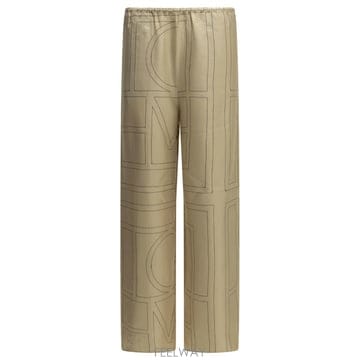 Toteme 24FW ���� ���׷� ��ũ ���ڸ� Ʈ����� 213255707926IVORY TP58209864124FW ���� ���׷� ��ũ ���ڸ� Ʈ����� 213255707926IV