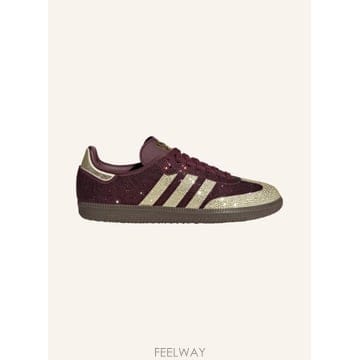 Adidas �Ƶ�ٽ� SAMBA OG ����Ŀ�� with gemstones 100316707918000 TP58217637�Ƶ�ٽ� SAMBA OG ����Ŀ�� with gemstones 100316707918