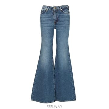 | Other Brand | 26SS 7 FOR ALL ��ī�ε� �÷��� ��  Mid rise ���̽�Ʈ  �̵�� wash ����  7U4F026SS 7 FOR ALL ��ī�ε� �÷��� ��  Mid rise ���̽�Ʈ  