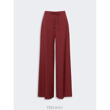 Max Mara 26FW �������� ���� in tela di lana leggera   RUBINO 6136036106011M26FW �������� ���� in tela di lana leggera   RUBINO 61