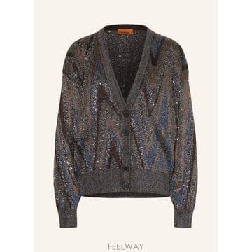 Missoni �̽�� ����� with ���� �� �۸��� yarn 100325310815000 TP582022042�̽�� ����� with ���� �� �۸��� yarn 100325310815000