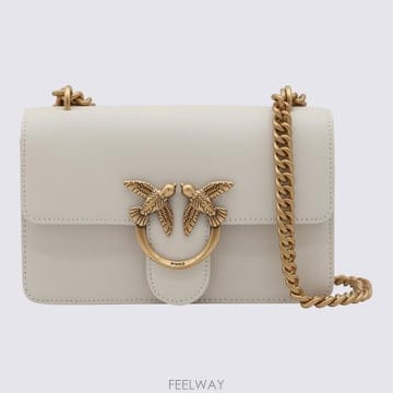 PINKO 25SS ���� �̴� ���� �� One Simply ũ�ν��ٵ� �� 100074A0F1Z14Q TP5703652025SS ���� �̴� ���� �� One Simply ũ�ν��ٵ� �� 100074