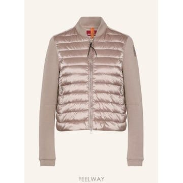 Parajumpers �Ķ����۽� KALYSTA �ٿ� ���� in a Material Mix 100320999712000 TP5818�Ķ����۽� KALYSTA �ٿ� ���� in a Material Mix 1003209