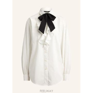 Ralph Lauren ���� �η� ���� ����콺 with Ż���� ���� Ÿ�� 100322981711000 TP581899621���� �η� ���� ����콺 with Ż���� ���� Ÿ�� 10032298
