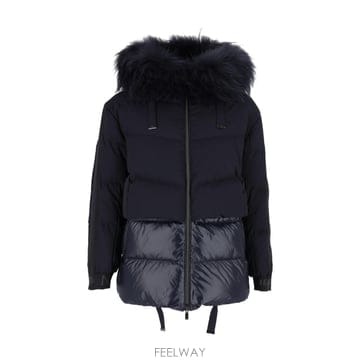 | Other Brand | 26FW �𿡰� �� ����ũ�� �ٿ� ���� WITH Ż���� ȭ��Ʈ RACCOON TRIM 26IMD1190TC226FW �𿡰� �� ����ũ�� �ٿ� ���� WITH Ż���� ȭ��Ʈ R