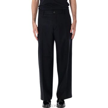 | Other Brand | 26FW NINE IN THE MORNING THIAGO PANT THG11U38NERO TP5820219526FW NINE IN THE MORNING THIAGO PANT THG11U38NERO TP58