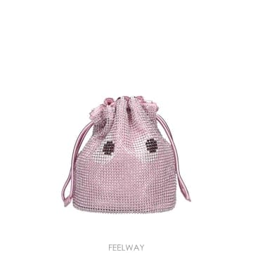 Anya Hindmarch 26FW �Ⱦ����帶ġ ũ����Ż �Ŀ�ġ 208895PINK TP58195847926FW �Ⱦ����帶ġ ũ����Ż �Ŀ�ġ 208895PINK TP5819584