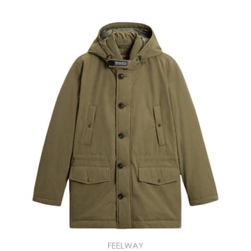 26FW 울리치 맨즈 윈드 브레이커 CFWOOU2203MRUT37806680 TP581899530