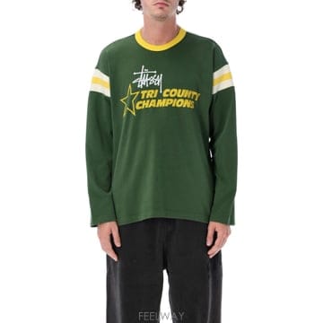 STUSSY 26FW ������ LS RINGER Ƽ���� 11404000401 TP58202191726FW ������ LS RINGER Ƽ���� 11404000401 TP582021917