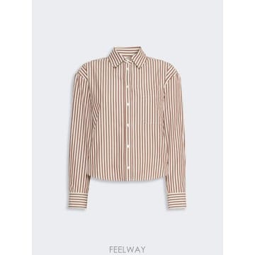 Max Mara 26FW �������� ���� in ���ø� di ��ư   TERRACOTTA WE5116106106004 TP58126FW �������� ���� in ���ø� di ��ư   TERRACOTTA WE51