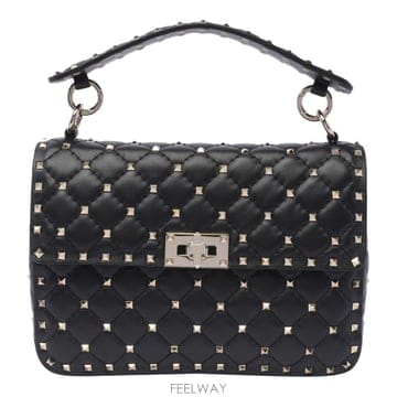 Valentino 26FW �߷�Ƽ�� �̴� ���� a mano �����͵� Spike �߷�Ƽ�� ����ٴ� in ���� ��Ʋ�� con b26FW �߷�Ƽ�� �̴� ���� a mano �����͵� Spike �߷�Ƽ��