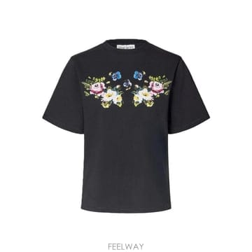 | Other Brand | 26FW ��Ƽ�� ���� T ���� SGAW26T0092586THEFLORALFLAME TP58217607626FW ��Ƽ�� ���� T ���� SGAW26T0092586THEFLORALFLAME T