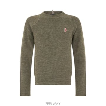 Moncler 26FW ��Ŭ���� ũ�� �� ������ with �ڼ� �ΰ� L20979C00002N0561877 TP581958226FW ��Ŭ���� ũ�� �� ������ with �ڼ� �ΰ� L20979C000