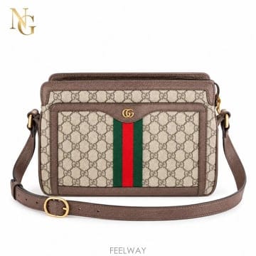 [정품/당일출고] 구찌 GG 오피디아 슈프림 크로스백 메신저백