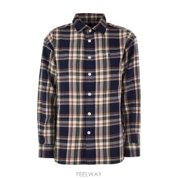 Ralph Lauren 26FW ���� ���� �η� ��ư üũ ���� 211971515502 TP58217723626FW ���� ���� �η� ��ư üũ ���� 211971515502 TP5821
