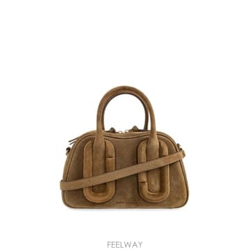 Marc Jacobs 26FW  �� Babe ��Ʈ in suede 2F6HSC012H01247 TP58217721826FW  �� Babe ��Ʈ in suede 2F6HSC012H01247 TP58217721