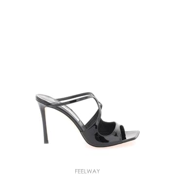 Jimmy Choo 26FW ���� �� �� Anise 95 ANISE95PATBLACK TP58196121626FW ���� �� �� Anise 95 ANISE95PATBLACK TP581961216