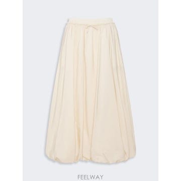 Max Mara 26FW �������� ��ĿƮ lunga in tela antigoccia   AVORIO WE510606610626FW �������� ��ĿƮ lunga in tela antigoccia   AVORIO
