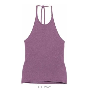| Other Brand | 26FW ũ�������ۿ����� ž Rae Halter ��ũ in ĳ�ù̾� 25021389MAUVE TP58217726FW ũ�������ۿ����� ž Rae Halter ��ũ in ĳ�ù̾� 2