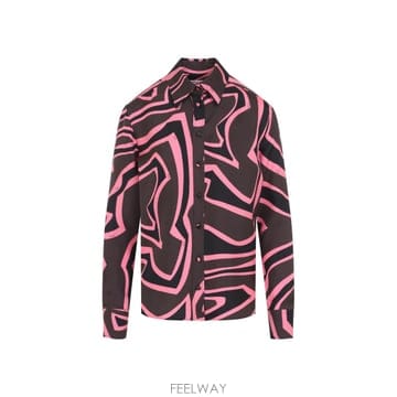 Emilio Pucci 26FW ���и���Ǫġ LS ���� 6URJ056U741018 TP58217594526FW ���и���Ǫġ LS ���� 6URJ056U741018 TP582175945