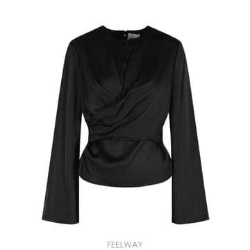 Isabel Marant 26FW ���ں� ���� Neame ���� ���ڽ� ����콺 HT0894FAD3J13I01BK TP5821770926FW ���ں� ���� Neame ���� ���ڽ� ����콺 HT0894FA