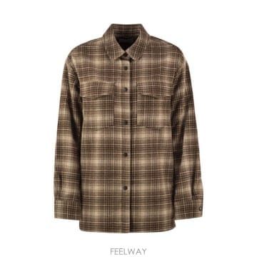 | Other Brand | 26FW ����Ʈ�ٽ� CAMBRY   ���������� üũ ���� with �ڼ� back �ΰ� GMY00010009826FW ����Ʈ�ٽ� CAMBRY   ���������� üũ ���� with ��