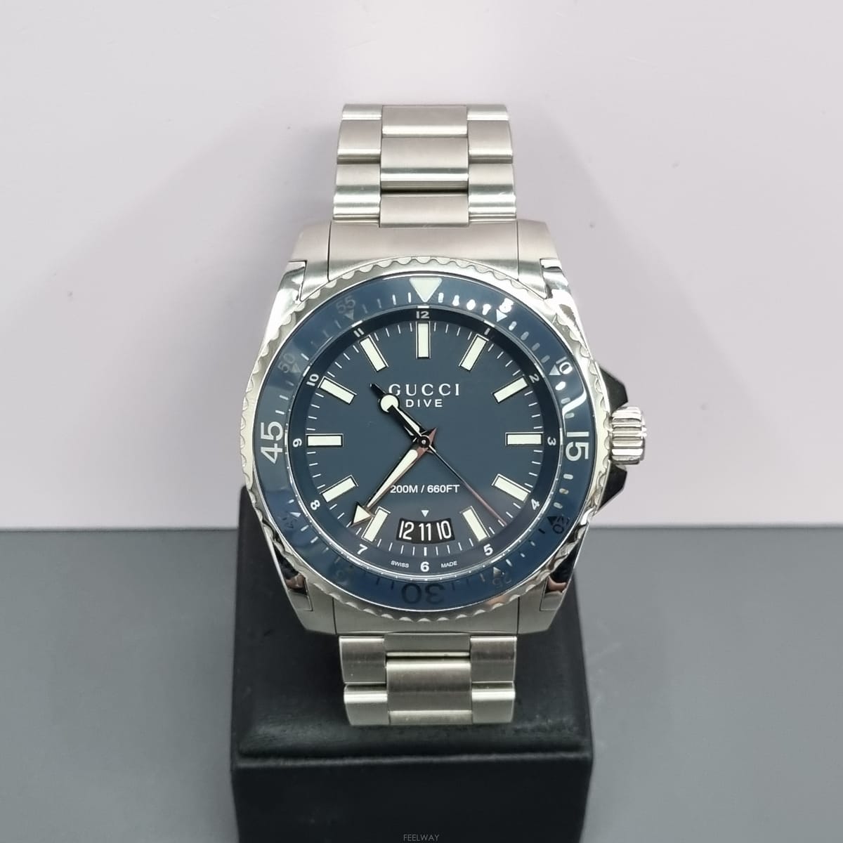 GUCCI ���� YA136203 ���̺� 45mm���� YA136203 ���̺� 45mm