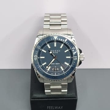 구찌 YA136203 다이브 45mm