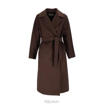 Max Mara 26FW �������� RESINA ��Ʈ 262501610260089MARRONESCURO TP58217579226FW �������� RESINA ��Ʈ 262501610260089MARRONESCURO 