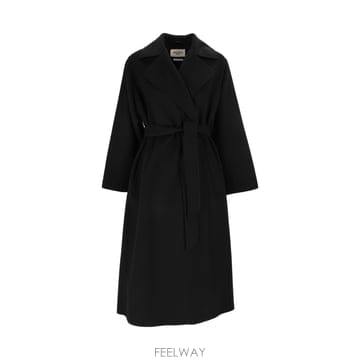 Max Mara 26FW �������� OPEROSO ��Ʈ 26250160116005NERO TP58217578626FW �������� OPEROSO ��Ʈ 26250160116005NERO TP582175