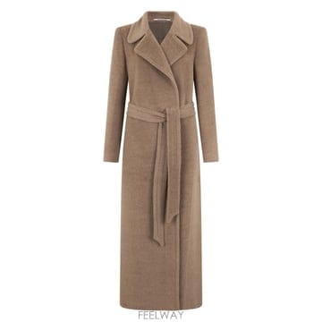 Tagliatore 26FW �����ƶǷ� �� ��Ʈ with ��Ʈ in alpaca �� �� MELODYE30008T1381 TP5826FW �����ƶǷ� �� ��Ʈ with ��Ʈ in alpaca �� �� MELO
