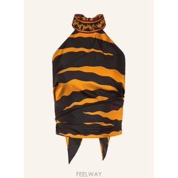 Emilio Pucci Ǫ�� ��ũ halter ž 100338426918000 TP582176821Ǫ�� ��ũ halter ž 100338426918000 TP582176821