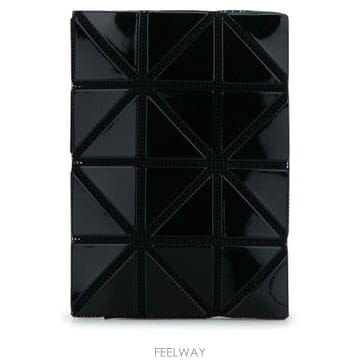 바오바오 이세이 미야케 프리즘 카드 케이스 지갑 BB68AG711 15 TP979822650