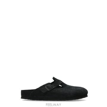 버켄스탁 보스턴 버클 클로그 10309600 BLACK TP979774144