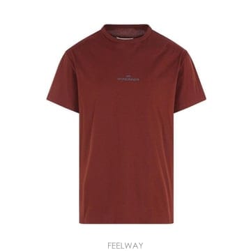 Maison Margiela 로고 크루넥 티셔츠 S50GC0736S22816 229 TP979778781