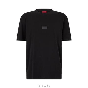 Boss Hugo Boss 로고 프린트 티셔츠 50553367 001 TP979778780