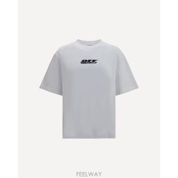 Off White ����ȭ��Ʈ ������Ʈ �׷��� Ƽ���� OMAA120F26JER00C10 100 TP979778483����ȭ��Ʈ ������Ʈ �׷��� Ƽ���� OMAA120F26JER00C10 1