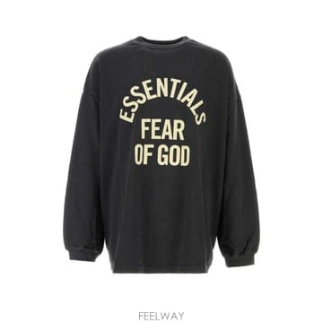 Fear of God �Ǿ� ���� �� ������ ķ�۽� 90��� ���� Ƽ���� 125SP262011F FADEDBLACK TP979778�Ǿ� ���� �� ������ ķ�۽� 90��� ���� Ƽ���� 125SP262