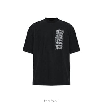 | Other Brand | �ü����� ����Ʈ �׷��� Ƽ���� REPEATM011PF WASHEDBLACK TP979778067�ü����� ����Ʈ �׷��� Ƽ���� REPEATM011PF WASHEDBLACK
