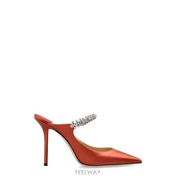 Jimmy Choo Jimmy Choo Bing 100 ��� �� BING100SAT GRAPEFRUIT TP979774056Jimmy Choo Bing 100 ��� �� BING100SAT GRAPEFRUIT TP97