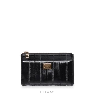 Dolce   Gabbana 로고 플라크 카드홀더 BI1261A8B08 80999 TP979822055