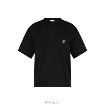 Versace ������ü �ΰ� ���� Ƽ���� 10245741A17915 1B000 TP979777690������ü �ΰ� ���� Ƽ���� 10245741A17915 1B000 TP97977