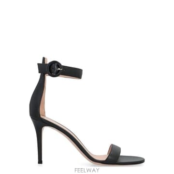 Gianvito Rossi Gianvito Rossi �������ǳ� ��Ŭ �� ���� G6095385RICNAP BLACK TP97977404Gianvito Rossi �������ǳ� ��Ŭ �� ���� G6095385RICNAP 