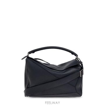 Loewe 로고 엠보싱 탑 핸들 백 B510PNLX170 DEEPNAVY TP979131687