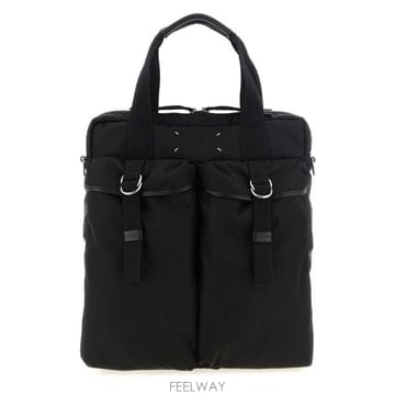 Maison Margiela 로고 패치 토트백 SB2WD0108P9243 T8013 TP979837040