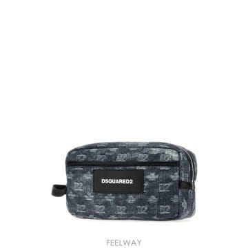 Dsquared2 모노그램 로고 트래블 키트 BYM007511709064 3096 TP979811080